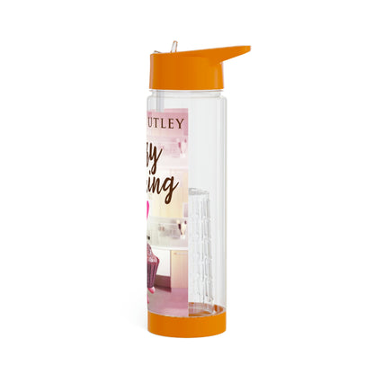 The Bakery Booking - Infuser Water Bottle