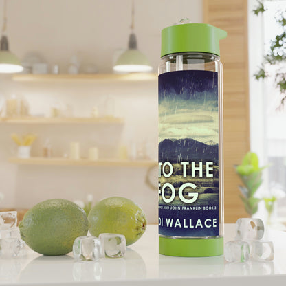 Into The Fog - Infuser Water Bottle