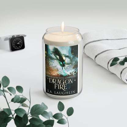 Dragon Fire - Scented Candle