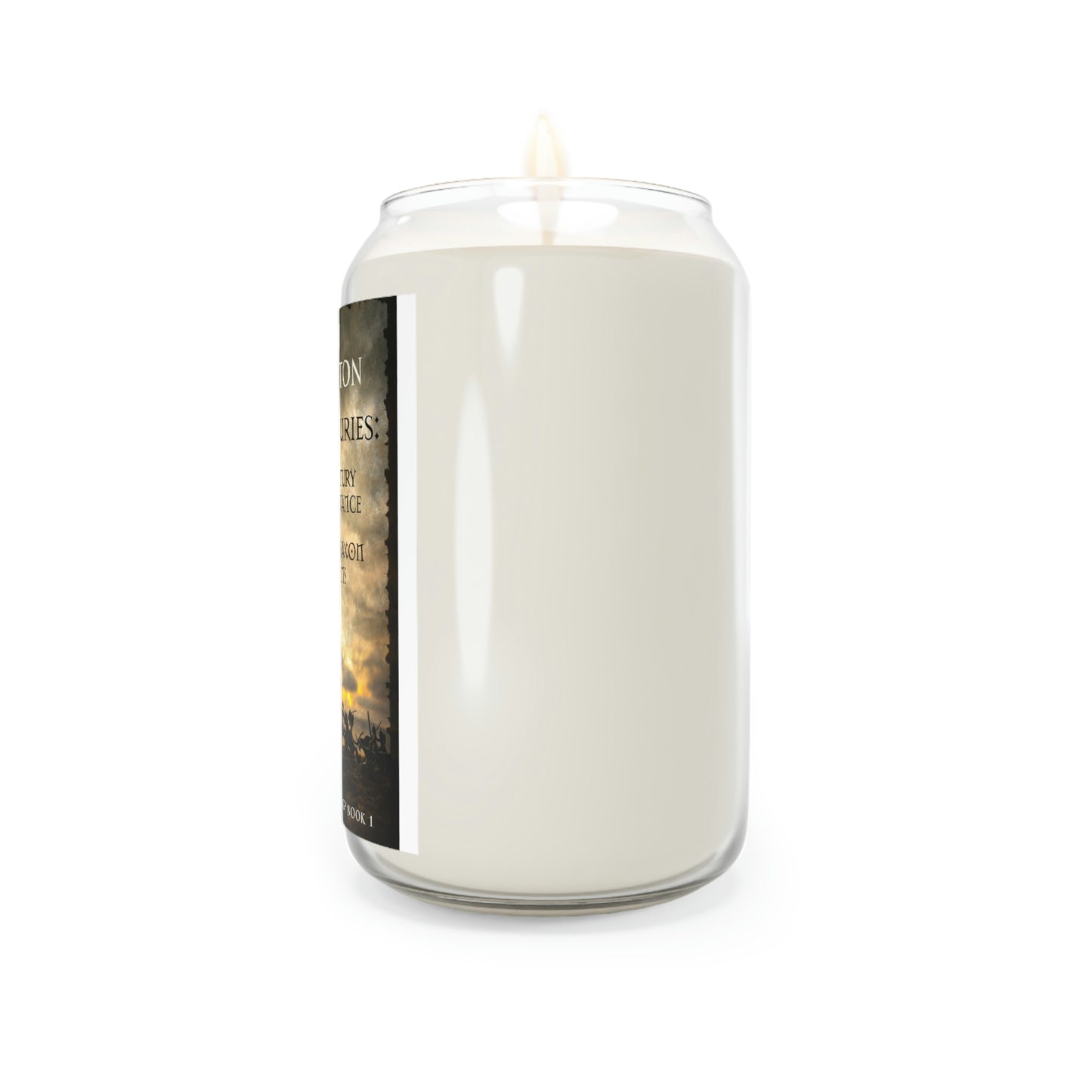 Rhodri's Furies - Scented Candle