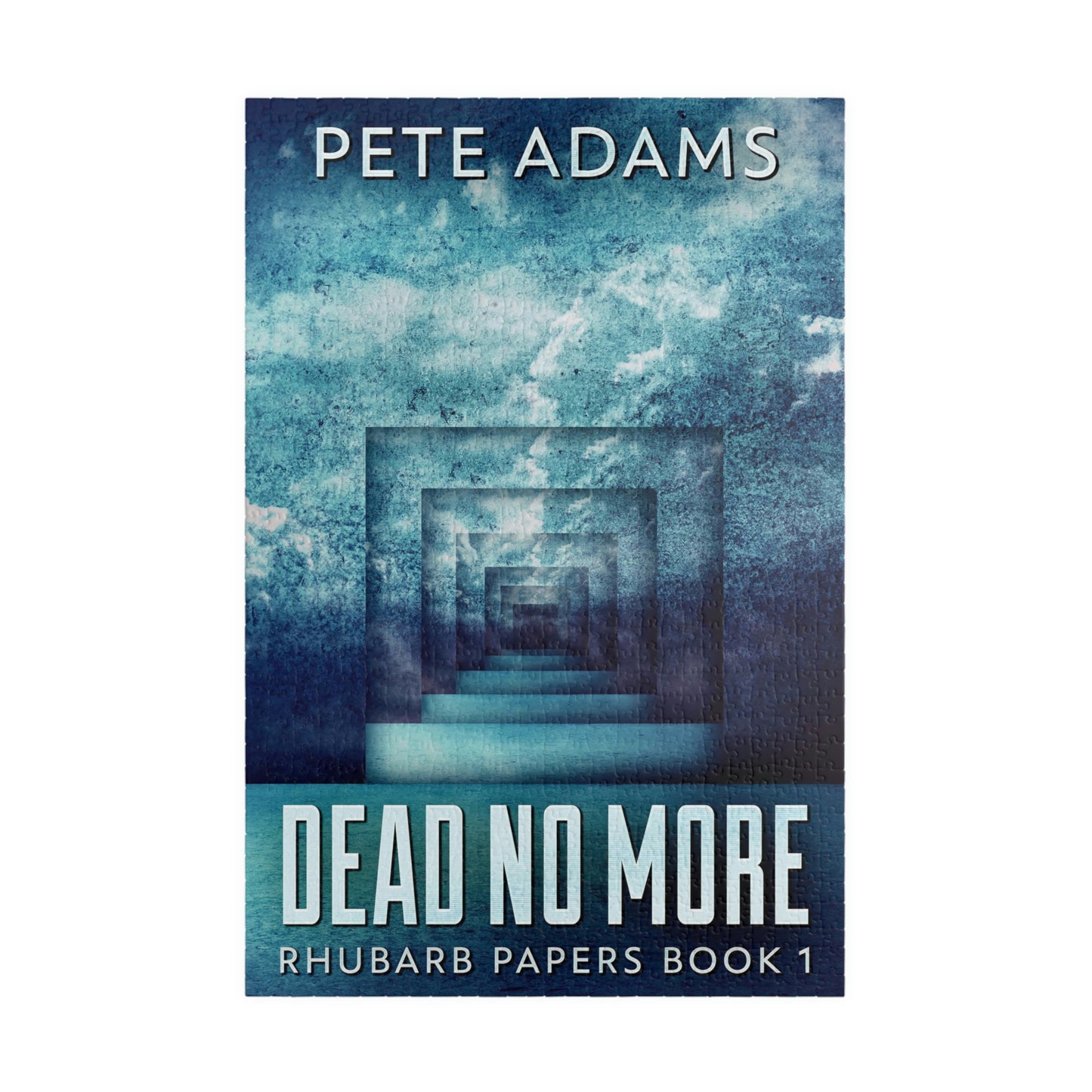 Dead No More - 1000 Piece Jigsaw Puzzle