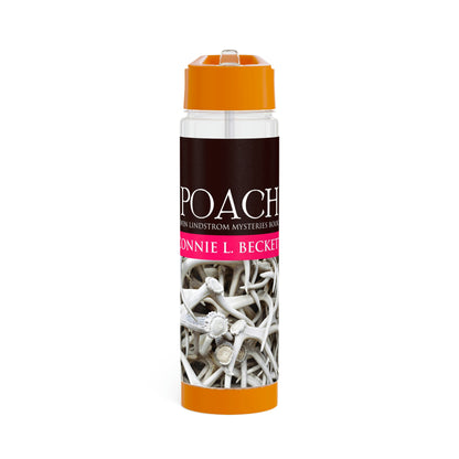 Poach - Infuser Water Bottle