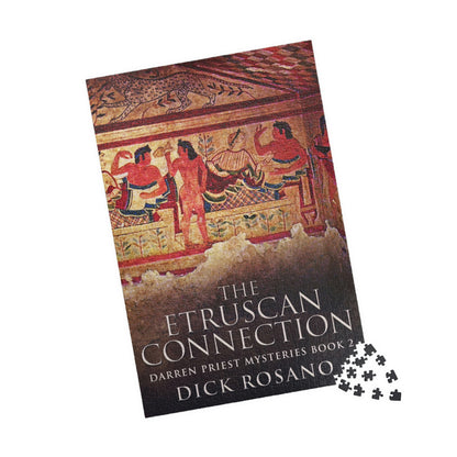 The Etruscan Connection - 1000 Piece Jigsaw Puzzle