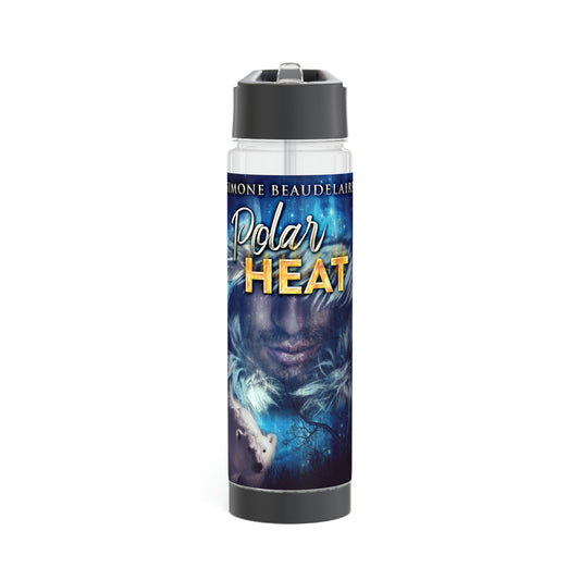 Polar Heat - Infuser Water Bottle