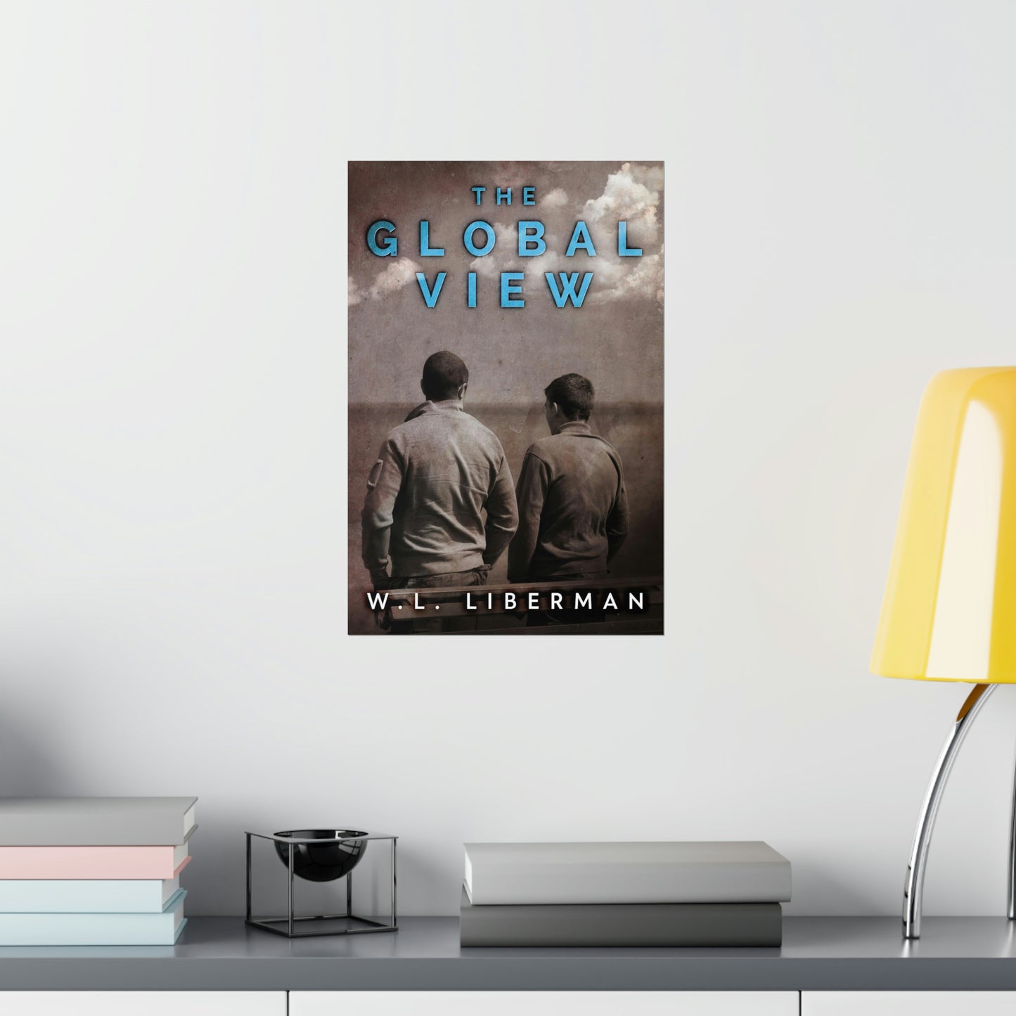 The Global View - Matte Poster