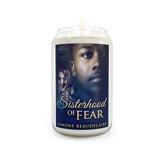 Sisterhood of Fear - Scented Candle