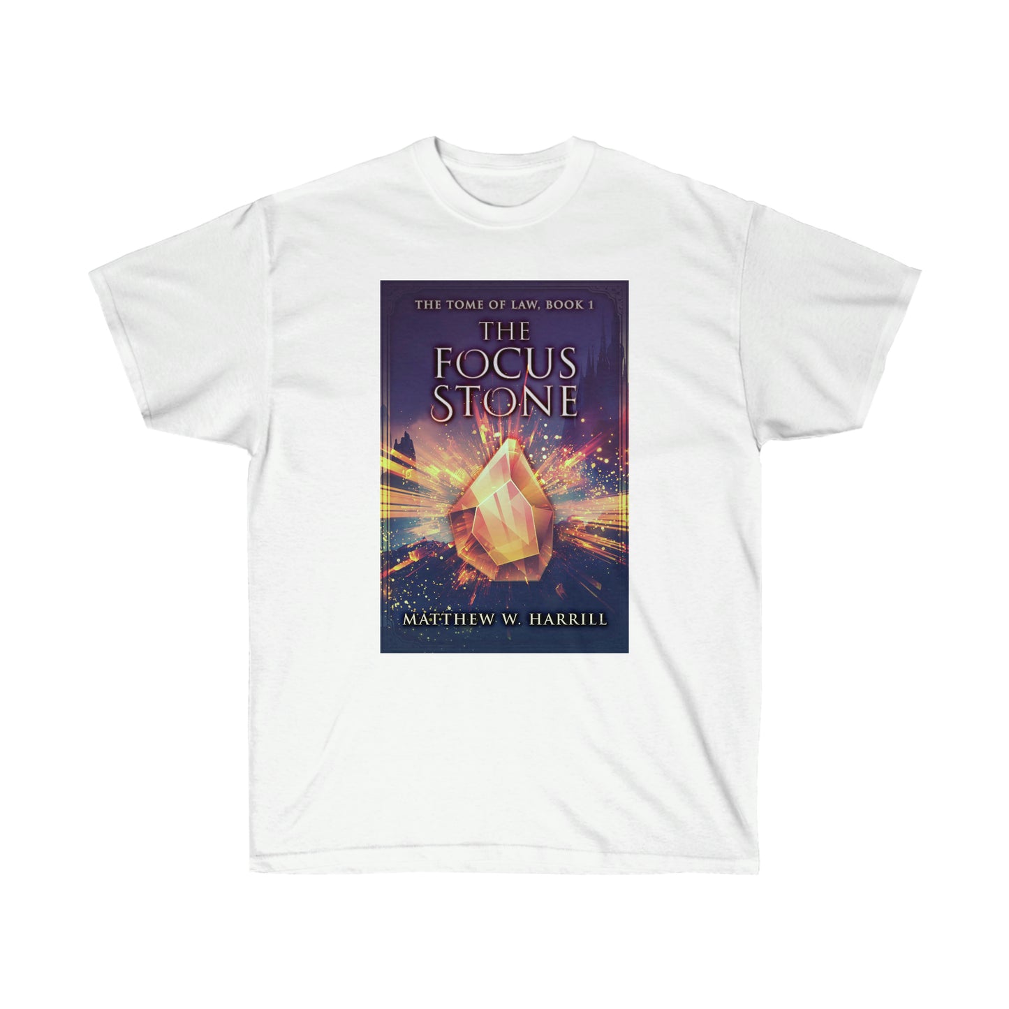 The Focus Stone - Unisex T-Shirt