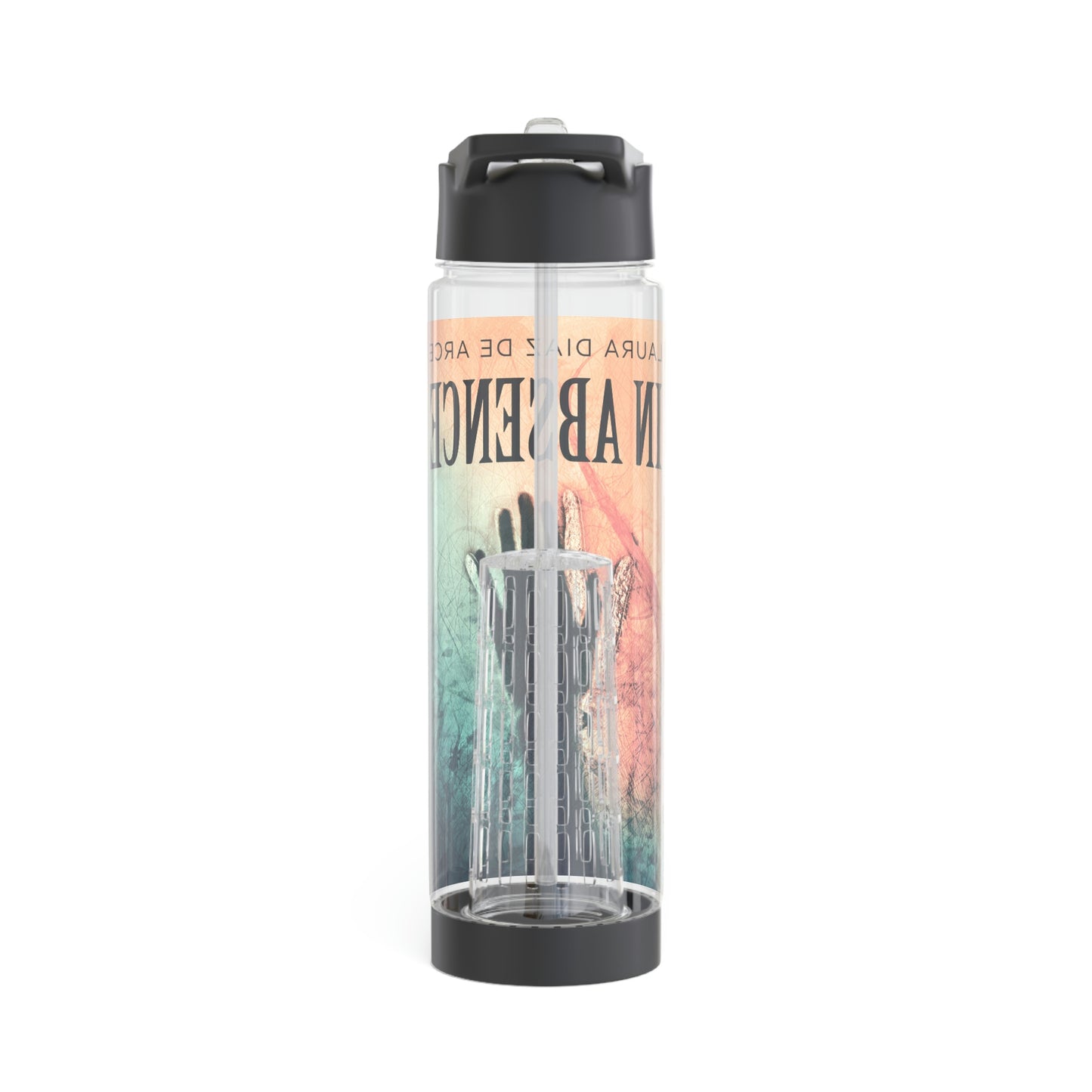 In Absence - Infuser Water Bottle