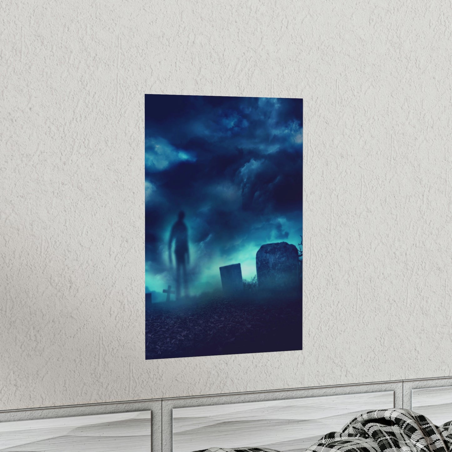 Apparition - Matte Poster