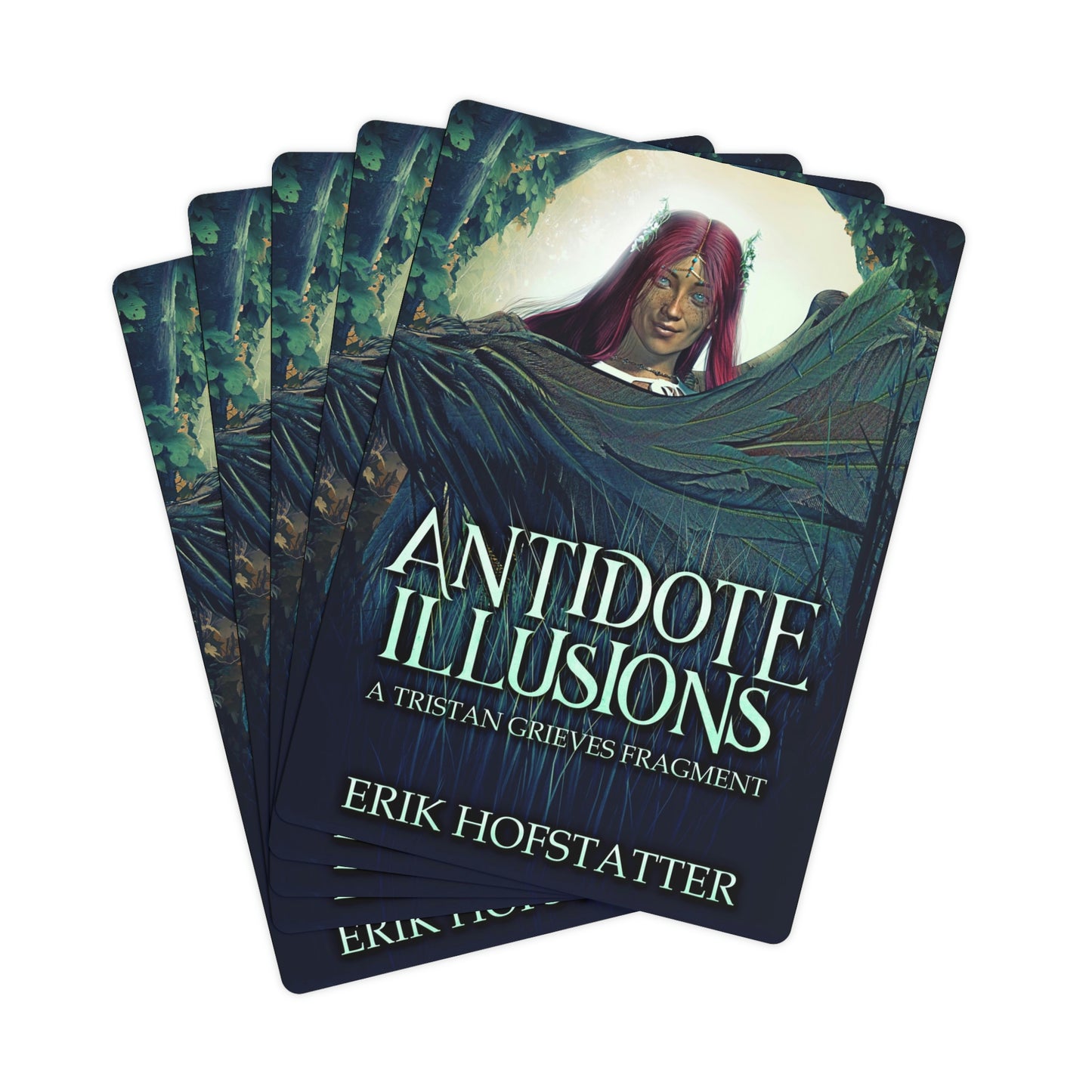 Antidote Illusions - Playing Cards