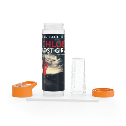 Chloe - Lost Girl - Infuser Water Bottle