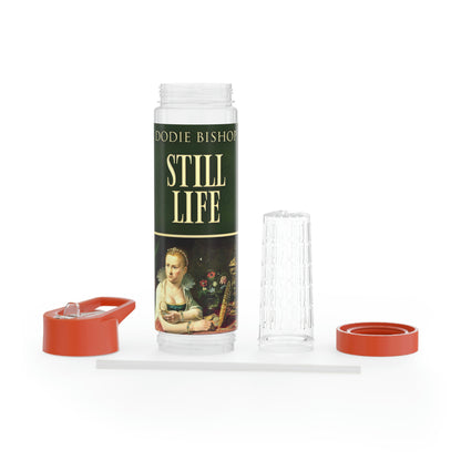 Still Life - Infuser Water Bottle