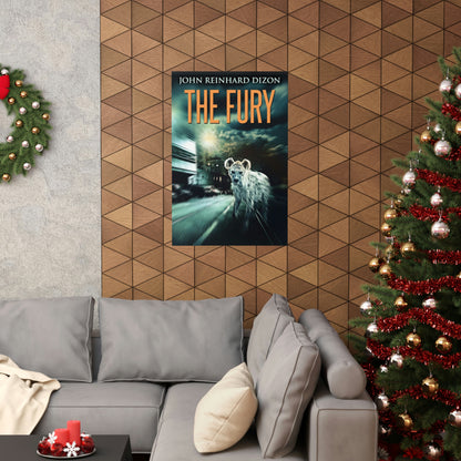 The Fury - Matte Poster