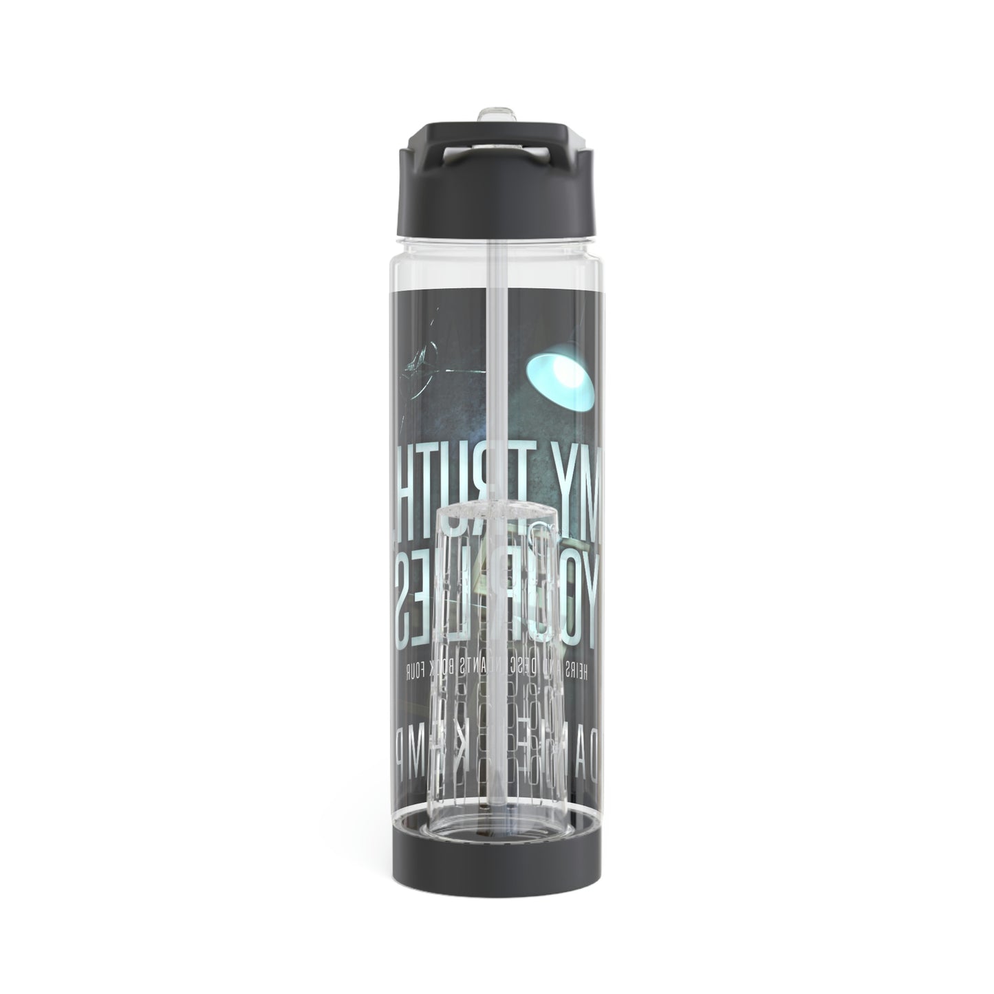 My Truth, Your Lies - Infuser Water Bottle