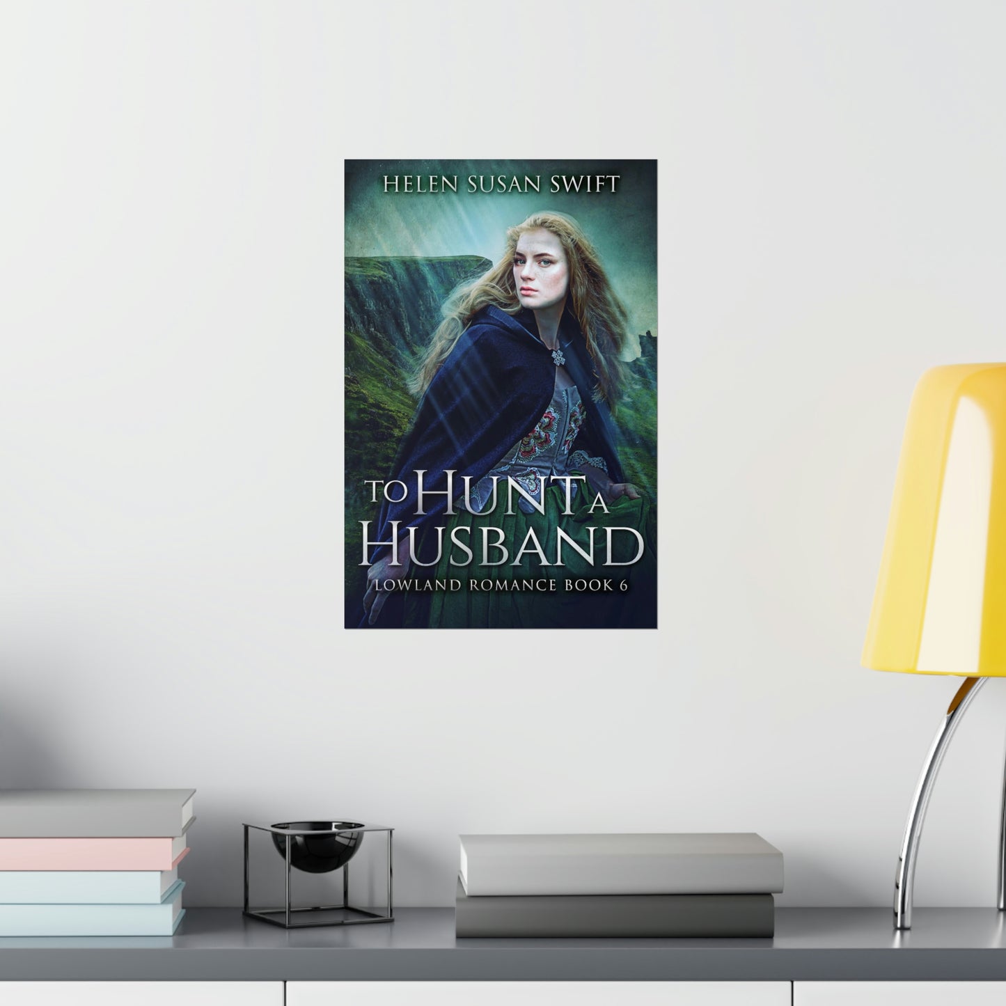 To Hunt A Husband - Matte Poster