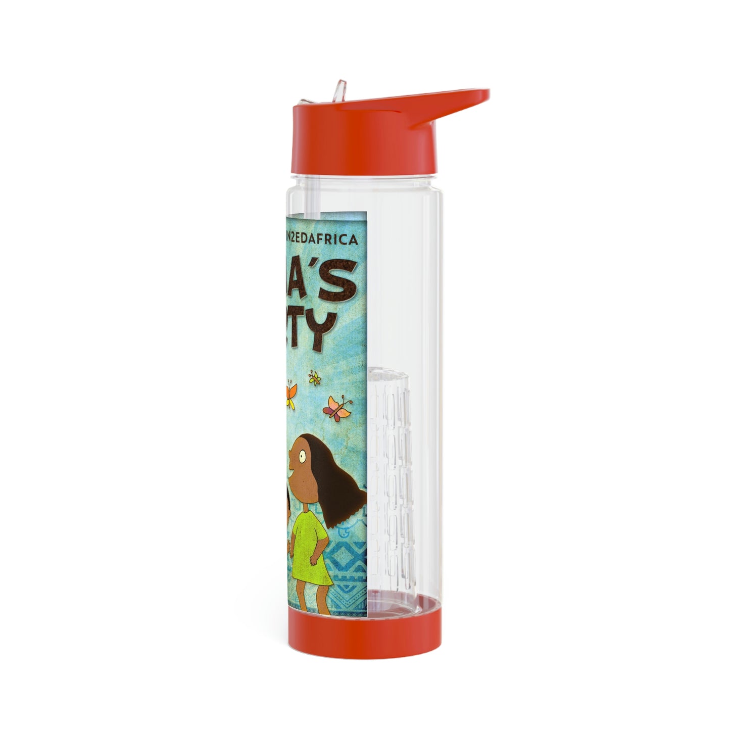 Mama's Party - Infuser Water Bottle