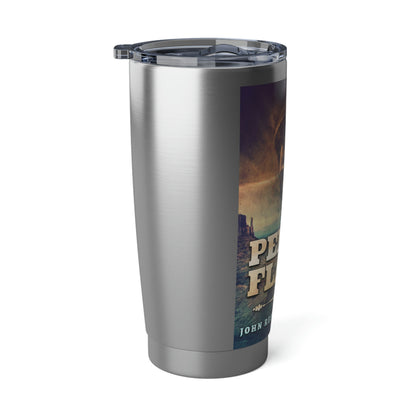 Penny Flame - 20 oz Tumbler