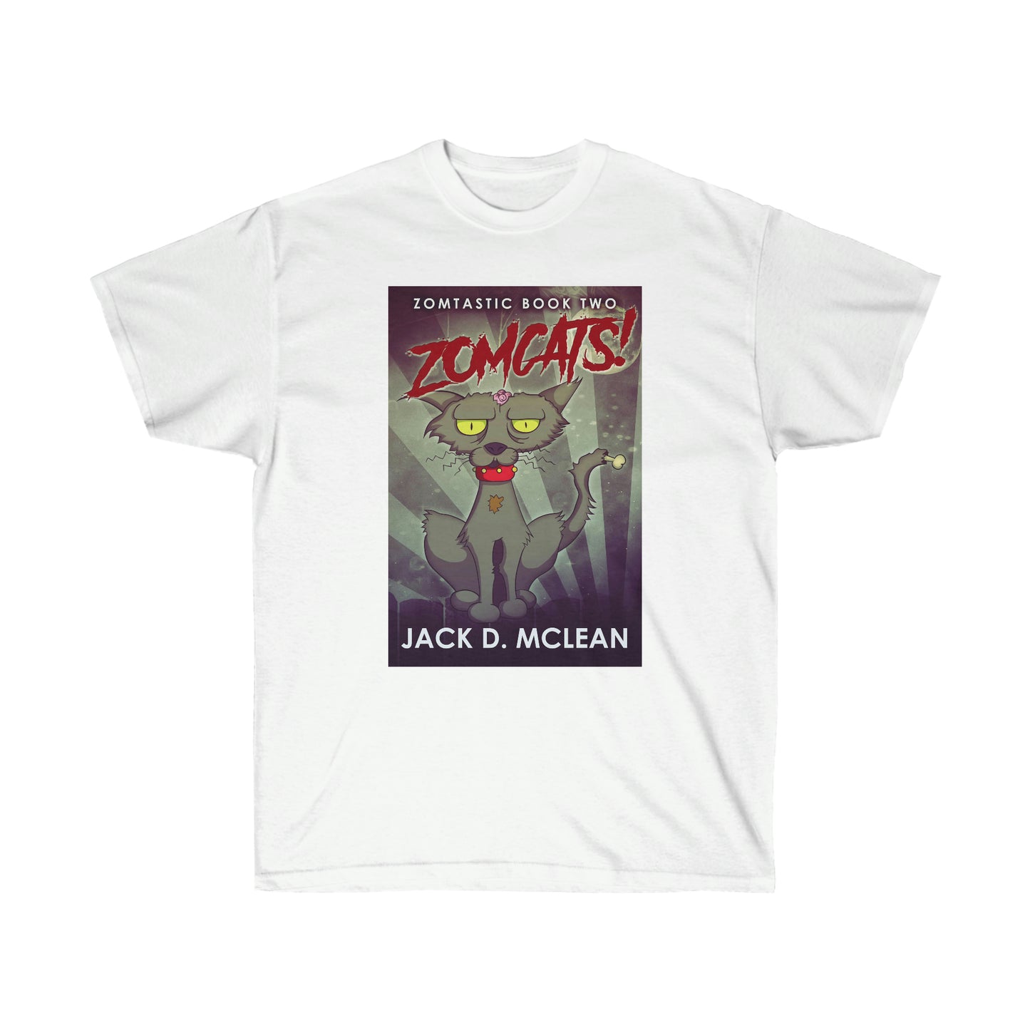 Zomcats! - Unisex T-Shirt