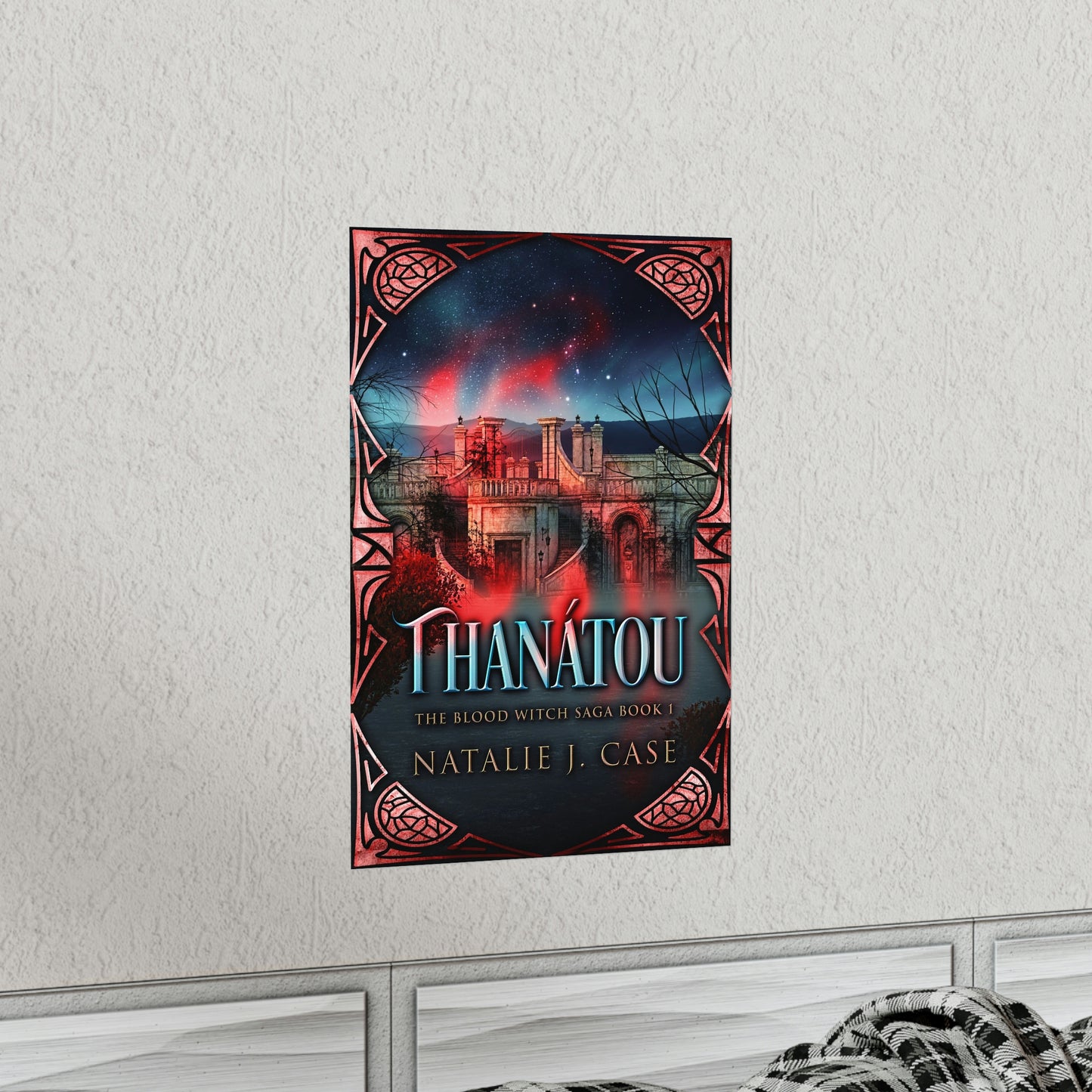 Thanátou - Matte Poster