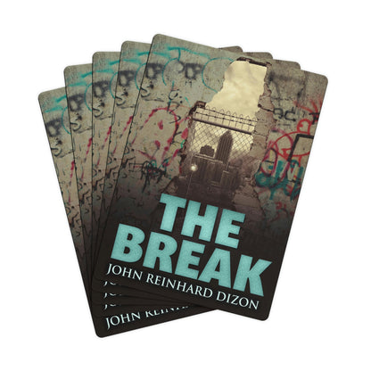 The Break - Playing Cards