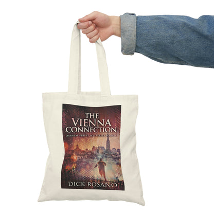 The Vienna Connection - Natural Tote Bag