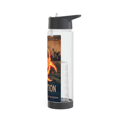 Redemption - Infuser Water Bottle