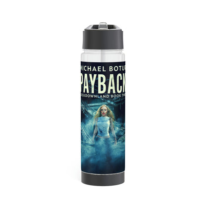 Payback - Infuser Water Bottle