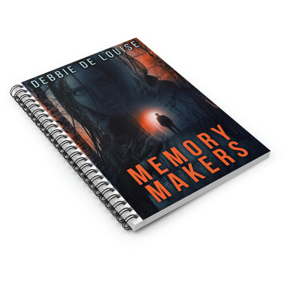 Memory Makers - Spiral Notebook