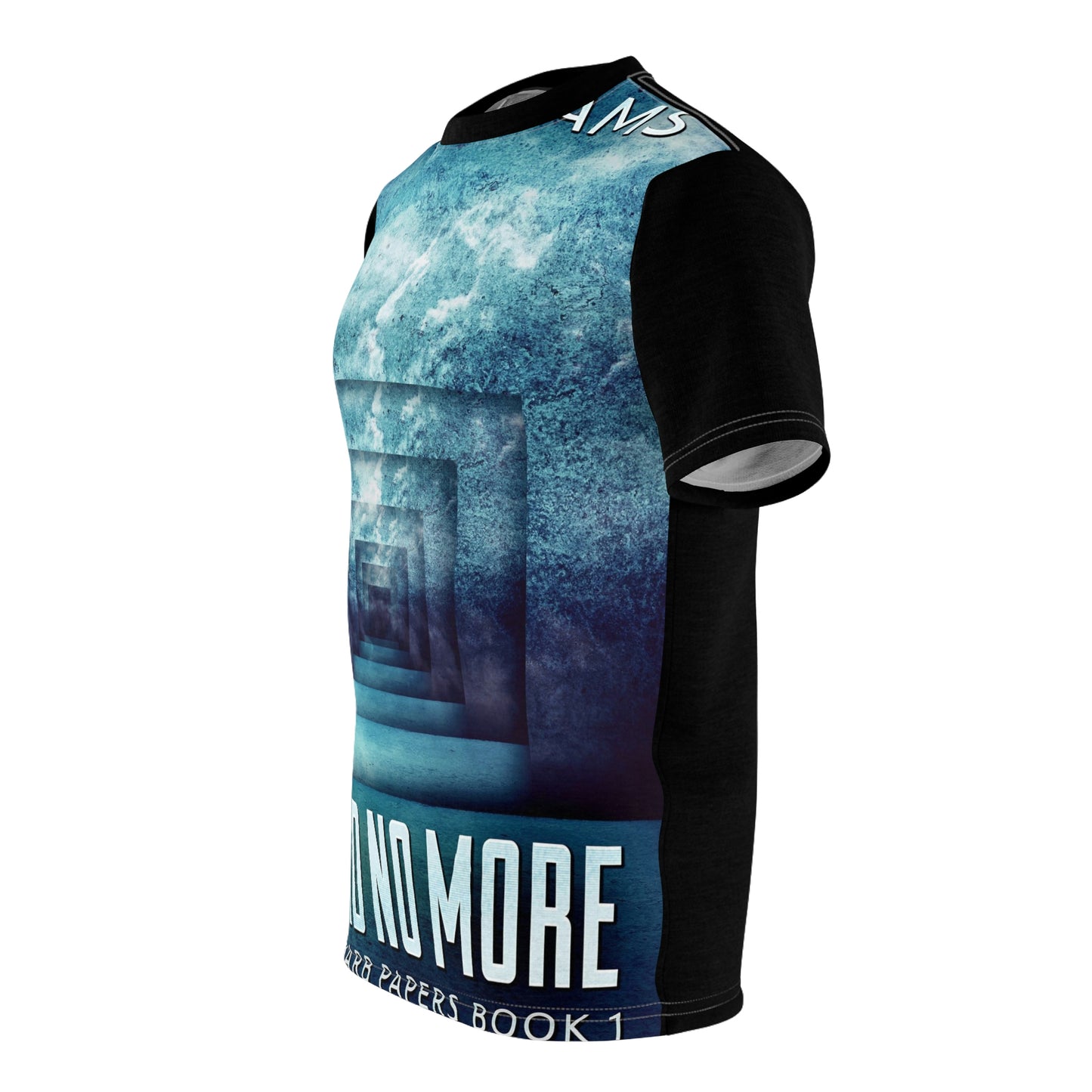 Dead No More - Unisex All-Over Print Cut & Sew T-Shirt