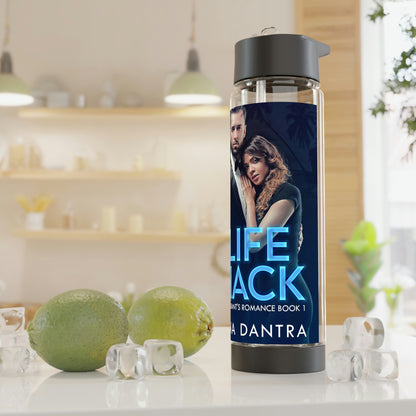 Life Hack - Infuser Water Bottle