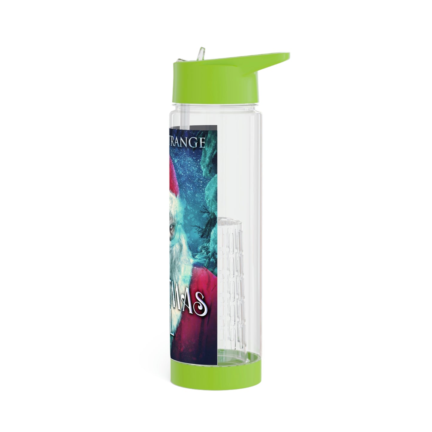 Christmas Evil - Infuser Water Bottle