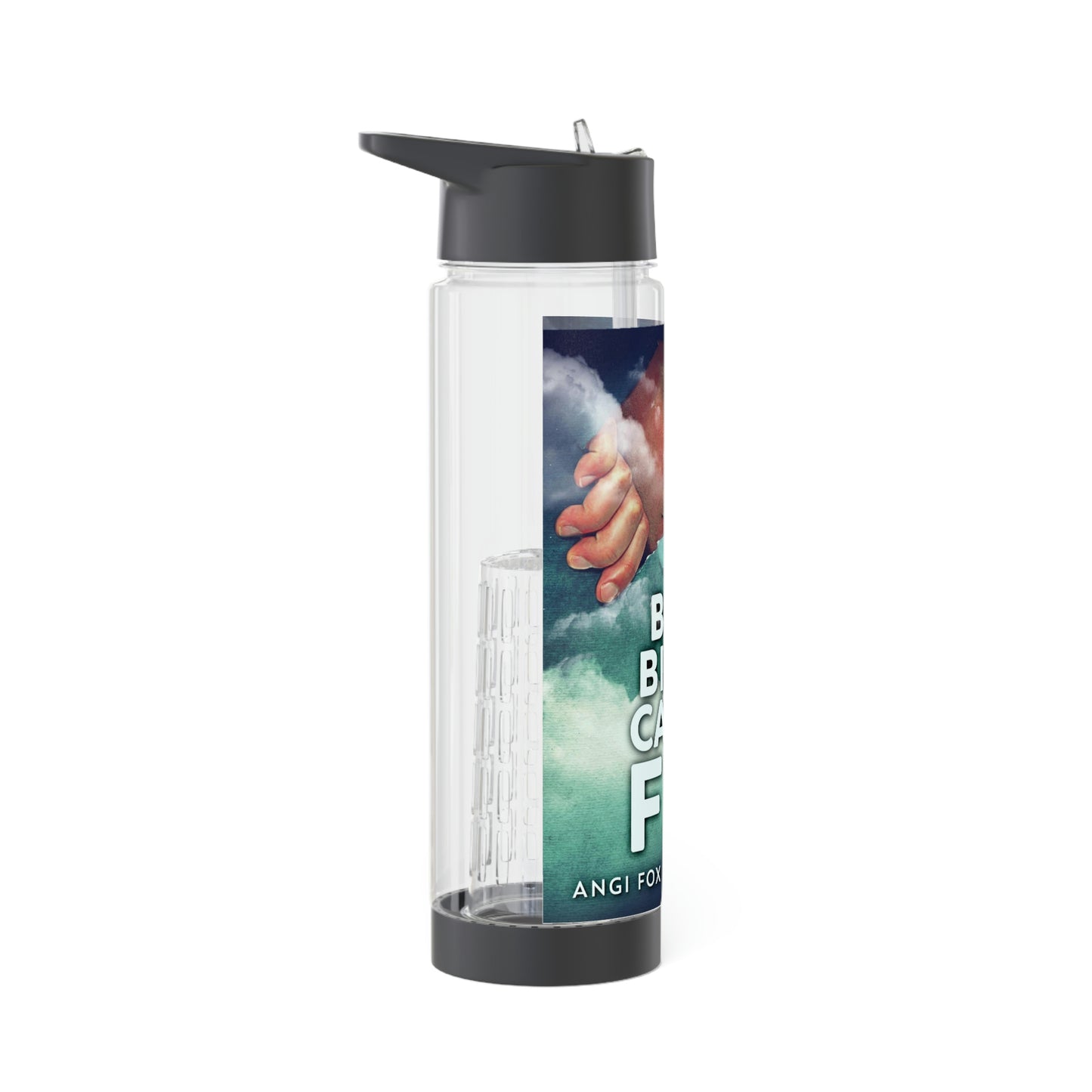 But Billy Can't Fly - Infuser Water Bottle