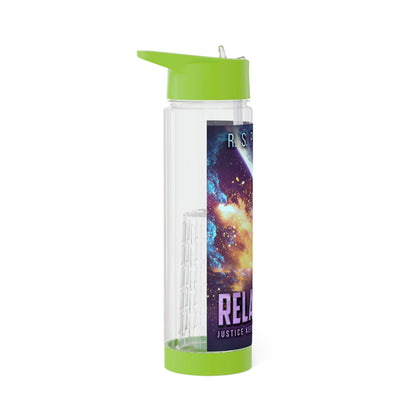 Relativity - Infuser Water Bottle