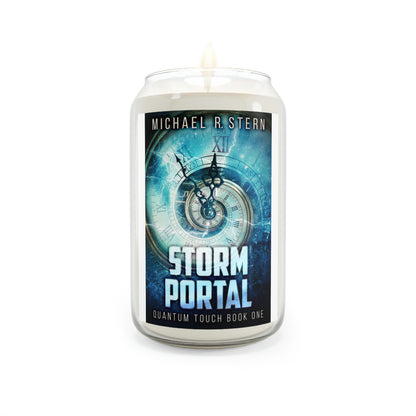 Storm Portal - Scented Candle