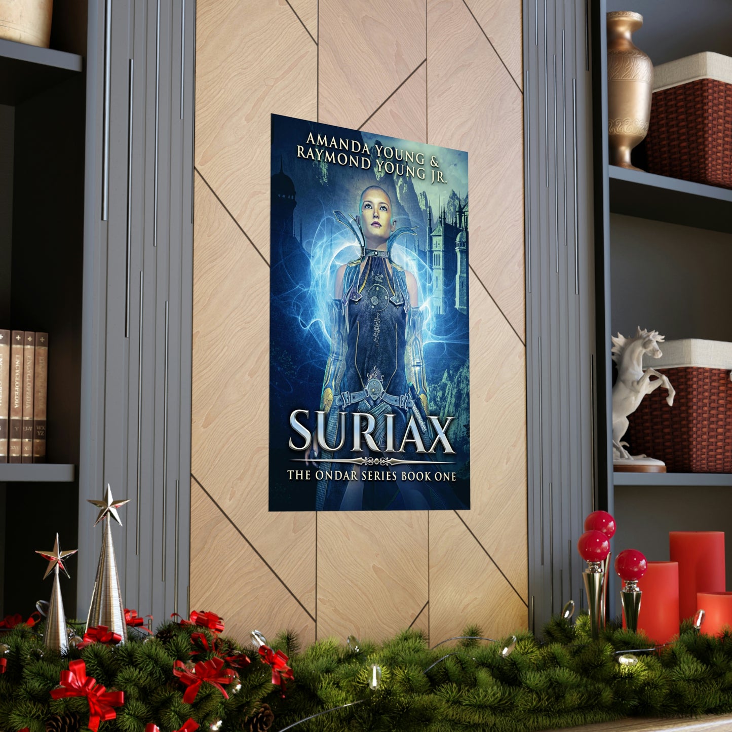 Suriax - Matte Poster