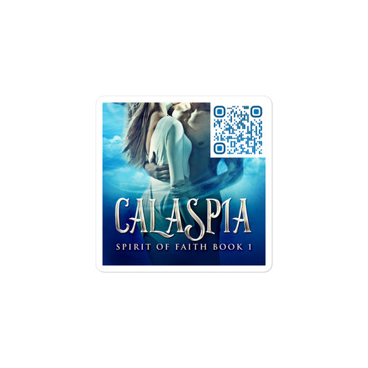 Calaspia - Stickers