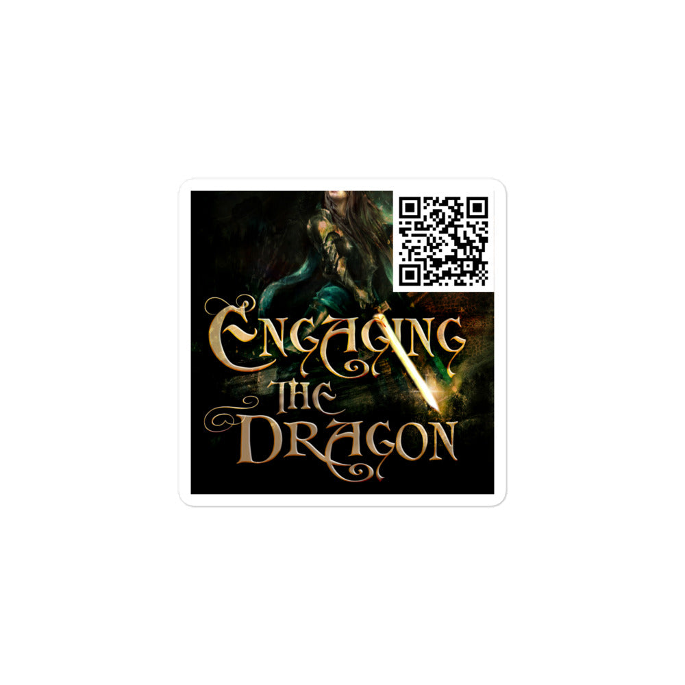 Engaging the Dragon - Stickers