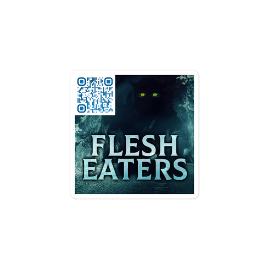 Flesh Eaters - Stickers