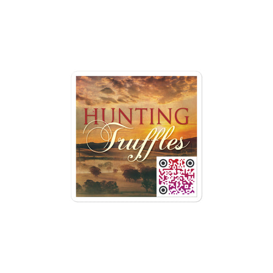 Hunting Truffles - Stickers