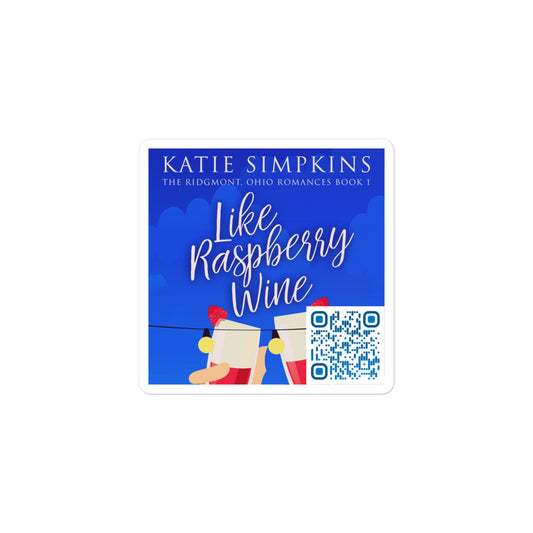 Like Raspberry Wine - Stickers