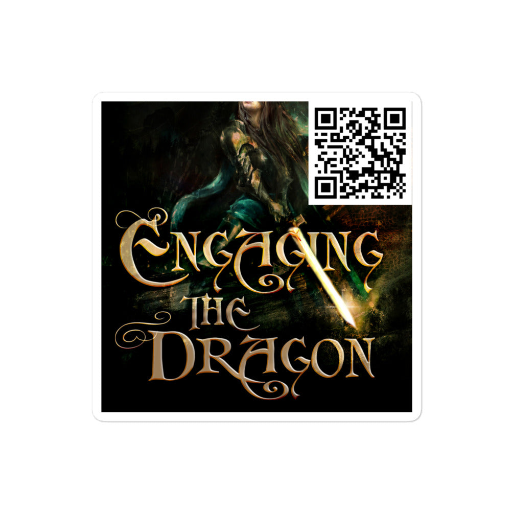 Engaging the Dragon - Stickers