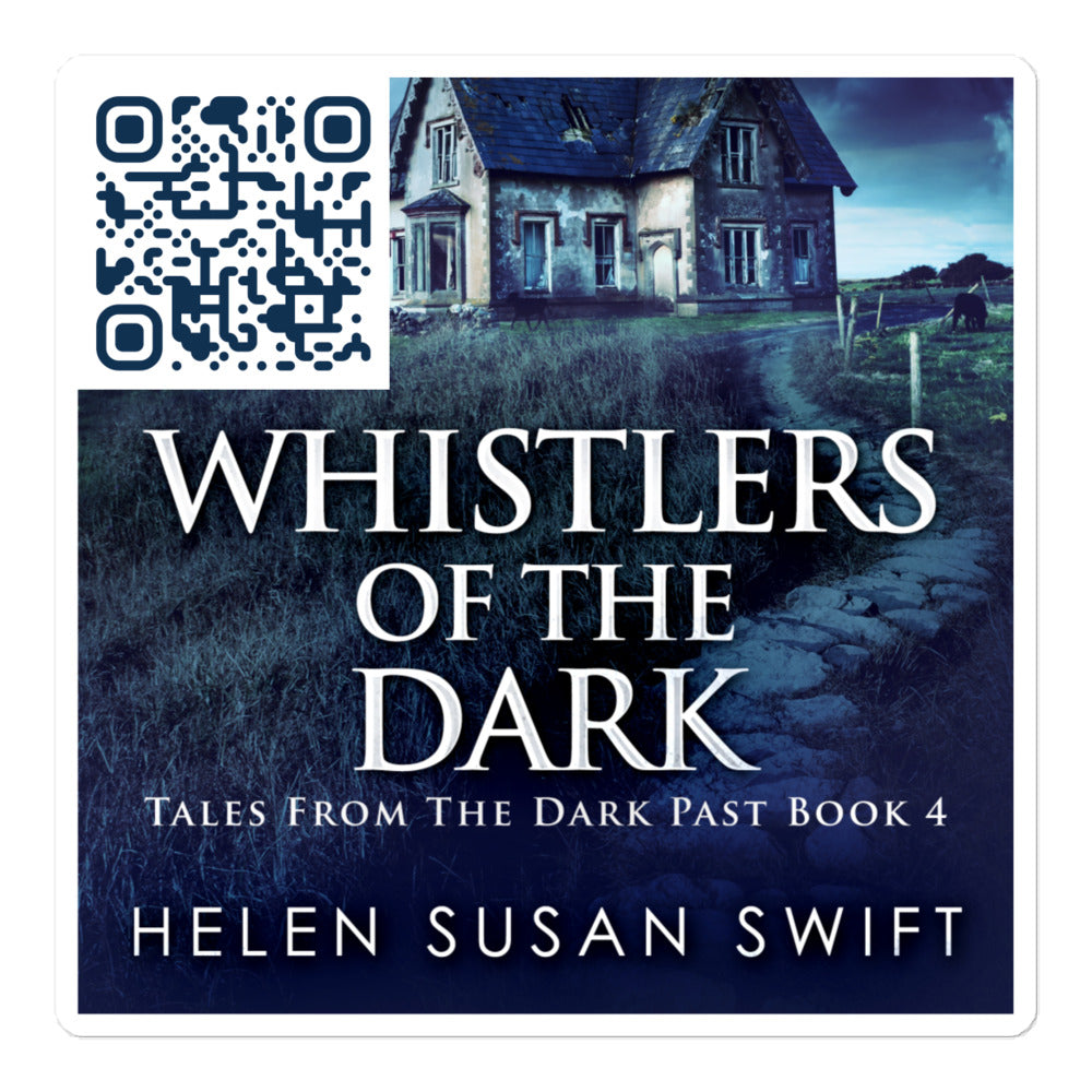 Whistlers Of The Dark - Stickers