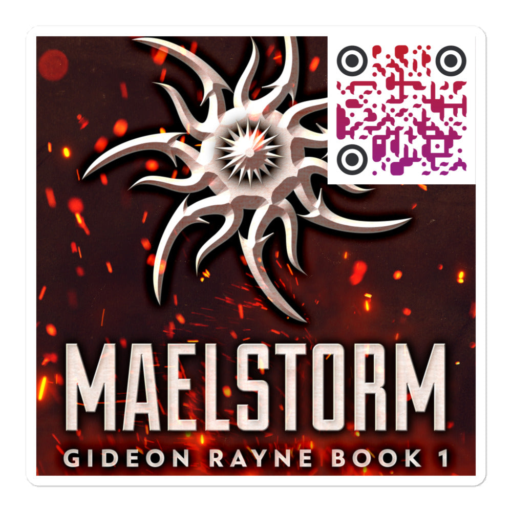 Maelstorm - Stickers