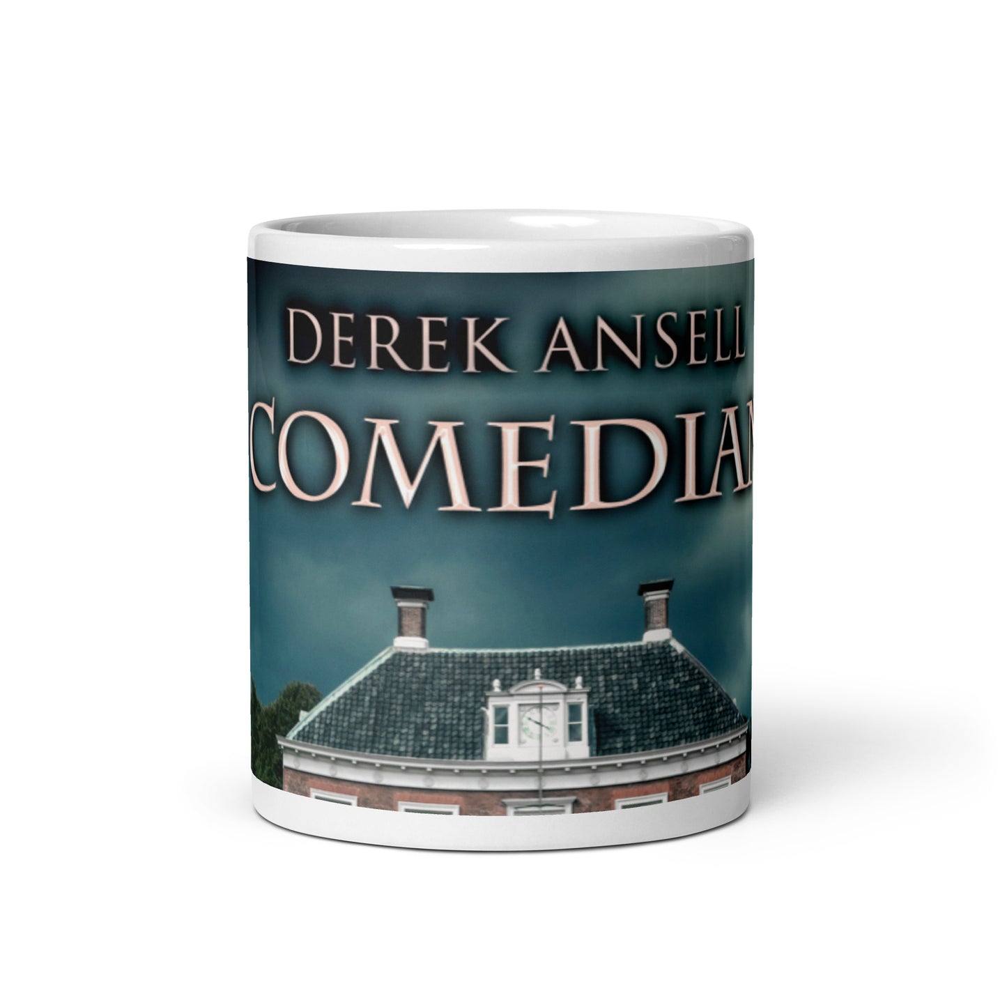 Comedian - White Coffee Mug