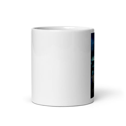 Colygraphia - White Coffee Mug