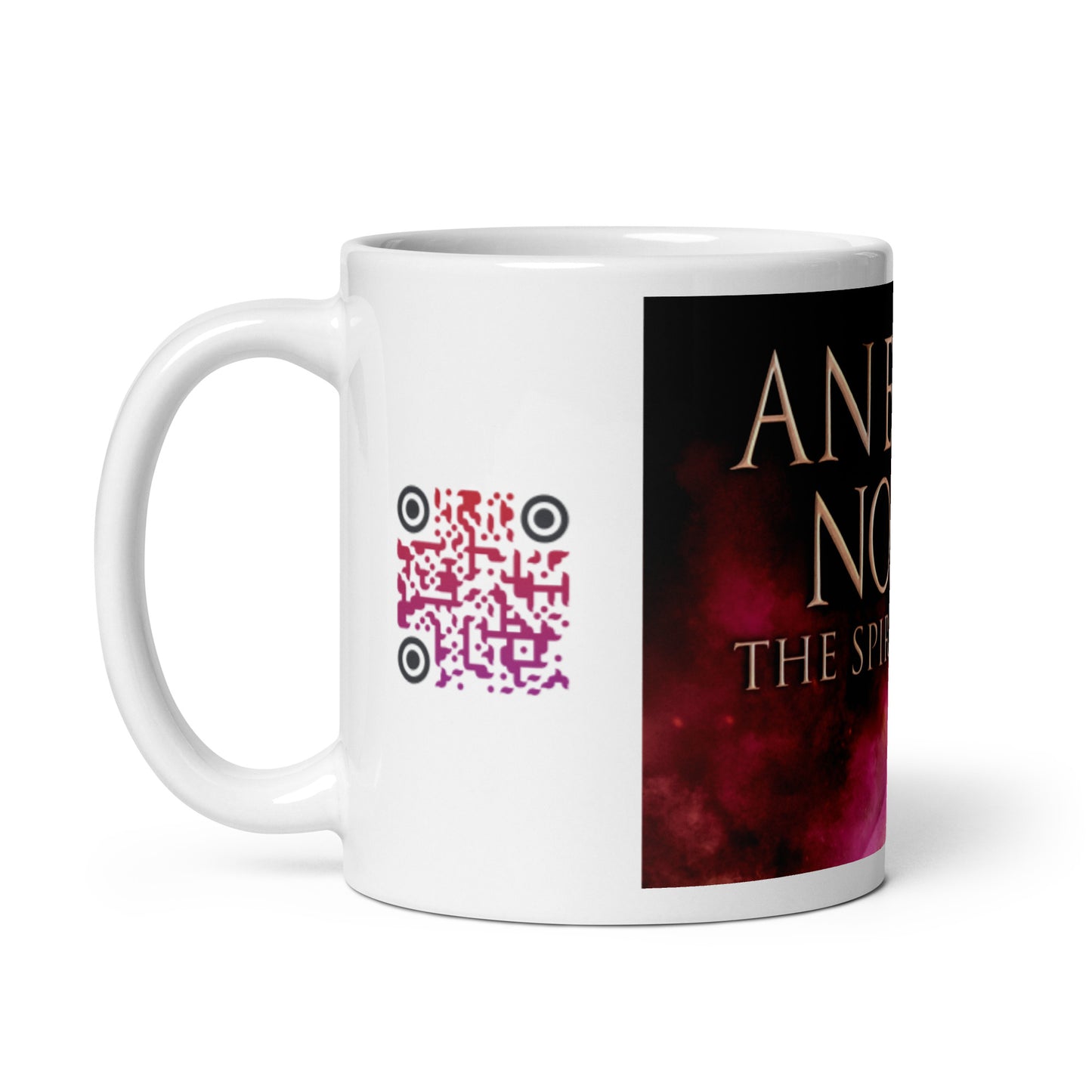 An Elf With No Name - White Coffee Mug