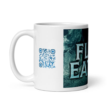 Flesh Eaters - White Coffee Mug