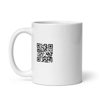 Colygraphia - White Coffee Mug