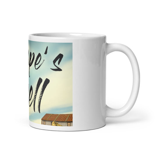 Calliope's Spell - White Coffee Mug