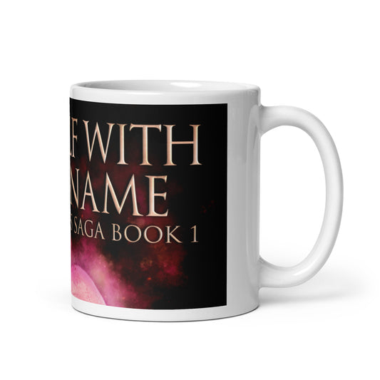 An Elf With No Name - White Coffee Mug